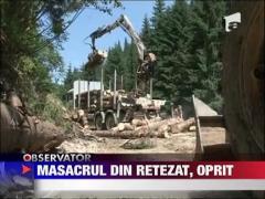 S-a oprit masacrul din Retezat