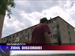 Zidul discordiei