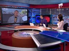 Cornel Dinu a ramas internat la terapie intensiva