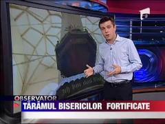 Taramul bisericilor fortificate