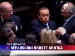 Silvio Berlusconi se confrunta cu o noua ancheta penala!