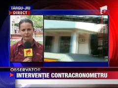 Interventie contracronometru