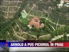 Arnold nu se lasa induplecat