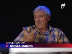 Mircea Diaconu, in rol dublu