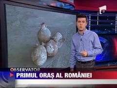 Istoria primului oras al Romaniei