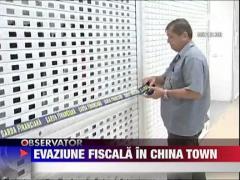 UPDATE / Razie in Chinatown