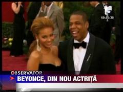 Beyonce va juca intr-o reecranizare a filmului "S-a nascut o stea"