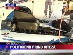 Politicieni si artisti la Campionatul National de Viteza in Coasta