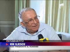 Amintirile cuplului Iliescu