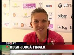 O romanca in finala BCR Open Ladies