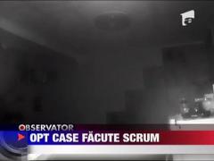 Opt case facute scrum in Capitala