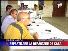 Cosmarul repartizari dascalilor