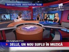 Membrele trupei Elle