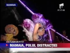 Weekend de distractie la mare