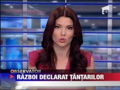 Razboi declarat tantarilor