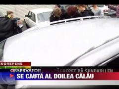 Se cauta al doilea calau