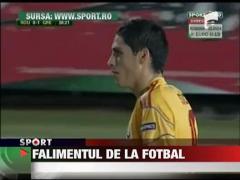 Falimentul de la fotbal