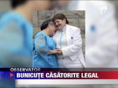 Bunicute casatorite legal in SUA