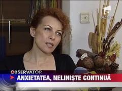 Sanatate: Anxietatea, neliniste continua