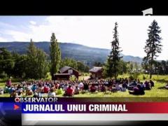 Jurnalul ucigasului norvegian