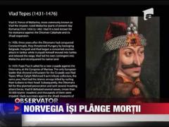 Norvegia isi plinge mortii