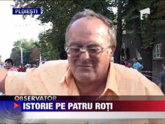 Observator 13 Weekend