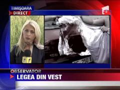 Fiul primarului din Deta, judetul Timis, a injunghiat trei persoane