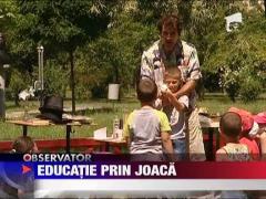 Educatie prin joaca
