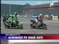 Spectacol si multi cai putere la  MotorFest, in Iasi