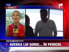 Averea lui Soric, fostul sef al IPJ Neamt, in pericol