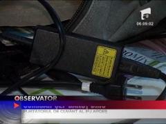 Voluntare din SUA pradate de hoti, la Pitesti