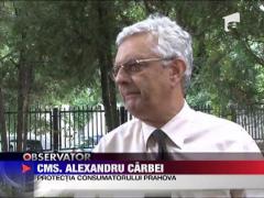 Descoperire socanta la un camin de batrani