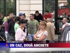 Seful Politiei din Deta, cercetat de sefii de la Bucuresti