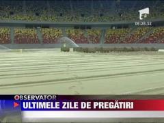 National Arena, aproape gata pentru Argentina!