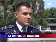 UPDATE /  La un pas sa ucida 19 oameni