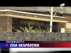 Amy Winehouse va fi condusa astazi pe ultimul drum