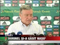 Mircea Sandu s-a suparat rau pe Dorinel Munteanu