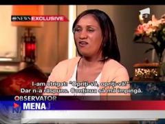 Presupusa lui victima a lui Strauss-Kahn, contraataca