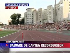 Ambulanta vrea sa intre in Cartea Recordurilor