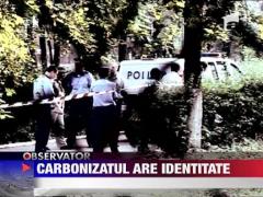 UPDATE / Barbatul gasit carbonizat in curtea unui liceu a fost identificat