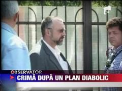 Asasinul din Brasov a cerut prelungirea mandatului de arestare