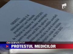 Revolta la Casa de Asigurari de Sanatate din Buzau!