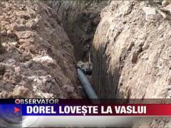 150 de familii au ramas fara gaze dupa ce muncitorii au spart conducta