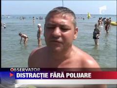 Distractie la mare fara poluare