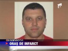 Primarul din Deta isi implora fiul sa se predea autoritatilor