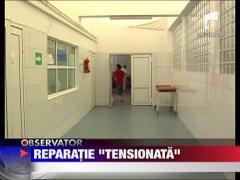 La un pas de moarte prin electrocutare