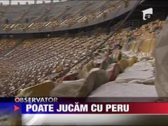 Peru, in locul Argentinei?