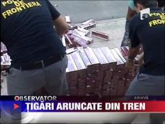 Retea de contrabandisti, anihilata de politisti