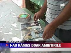 Familie indurerata in Arges