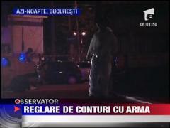 Rafuiala de tip mafiot in Capitala